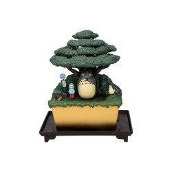 My Neighbor Totoro: Water Garden Kasajuku Statue 24 cm