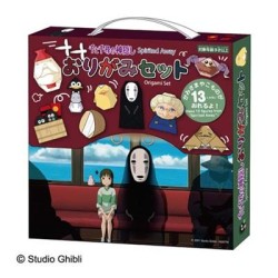 Spirited Away: Papercraft Origami