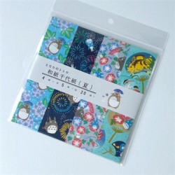 My Neighbor Totoro: Origami Paper