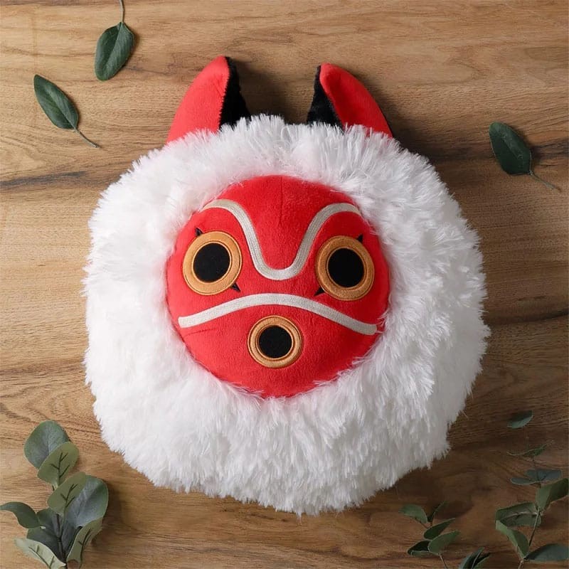 Princess Mononoke: Nakayoshi San's Mask Plush