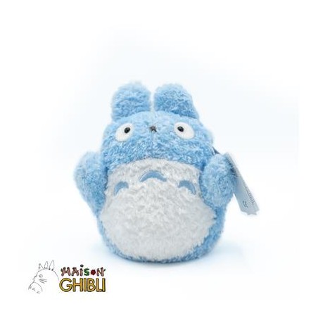 My Neighbor Totoro: Blue Totoro Hand Puppet Plush