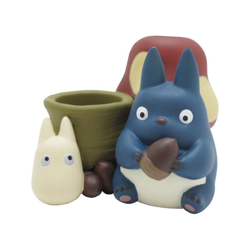 My Neighbor Totoro: Little & Middle Totoro Pencil Holder