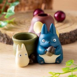 My Neighbor Totoro: Little & Middle Totoro Pencil Holder
