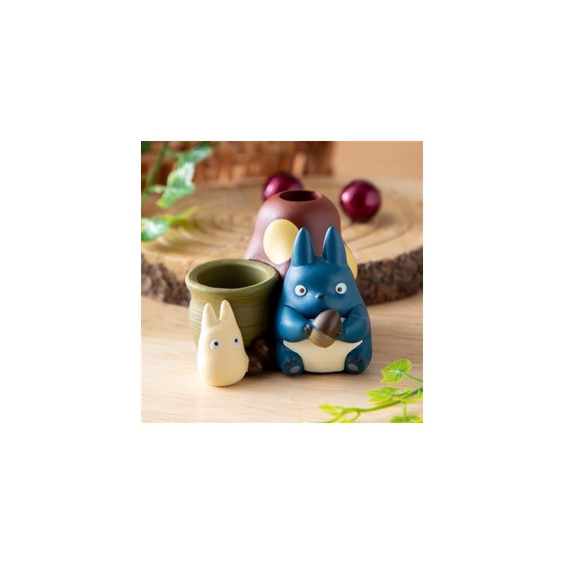 My Neighbor Totoro: Little & Middle Totoro Pencil Holder