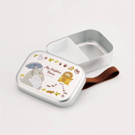 My Neighbor Totoro: Aluminum Bento Box Totoro & Catbus
