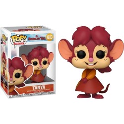 Funko Pop! Movies: An American Tail - Tanya