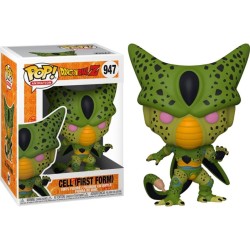Funko Pop! Anime: Dragon Ball Z - Cell (First Form)