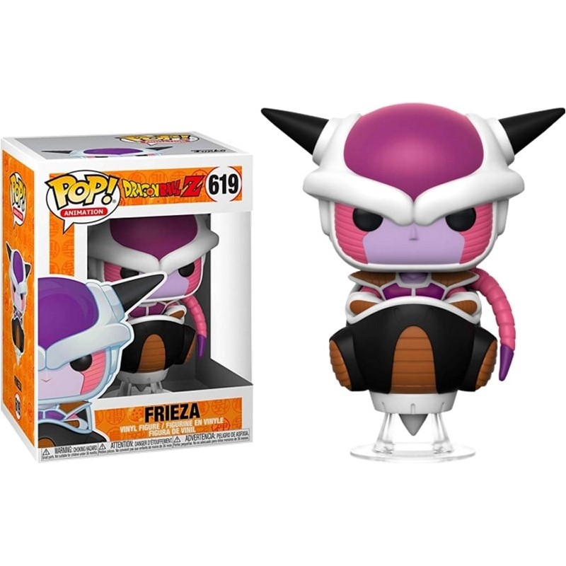 Funko Pop! Anime: Dragon Ball Z - Frieza