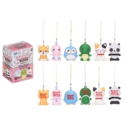 Kawaii Kuties: Mystery Phone Charm (1 stuk - 1 piece)