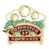Harry Potter: Quidditch at Hogwarts Pin Badge