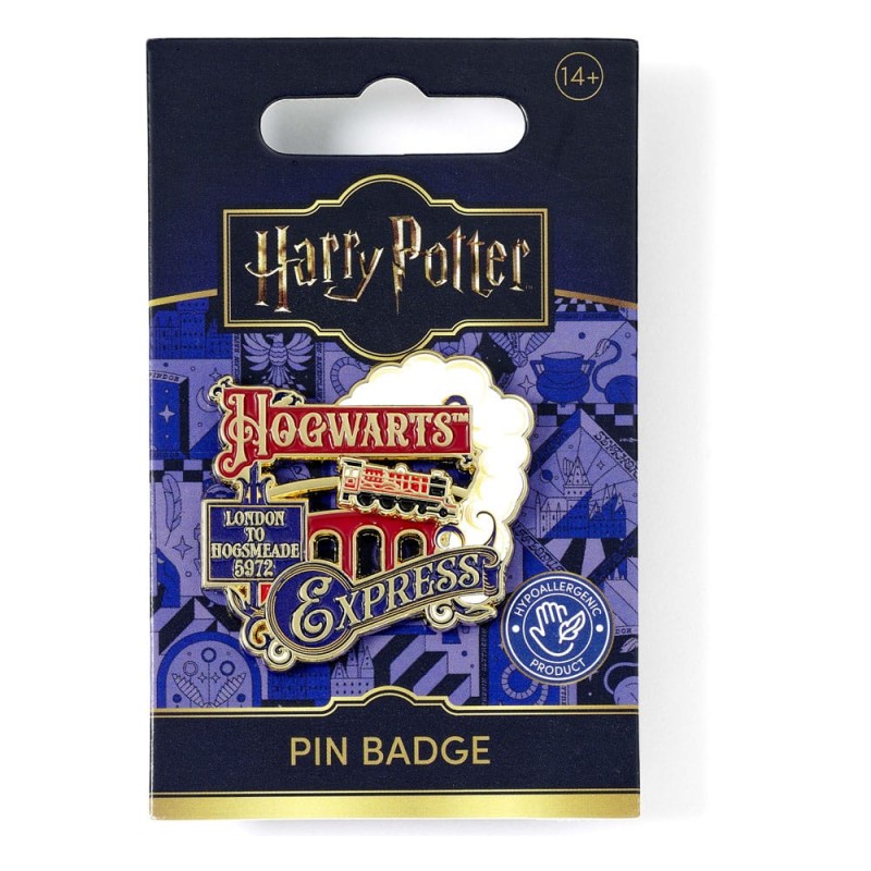 Harry Potter: Hogwarts Express Pin Badge