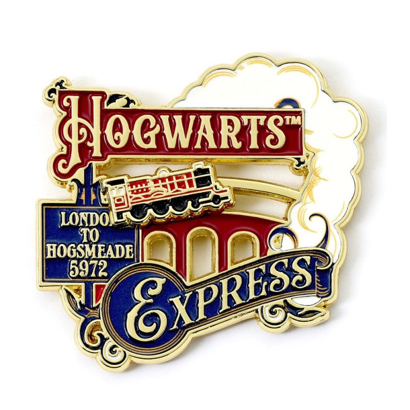 Harry Potter: Hogwarts Express Pin Badge