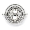 Harry Potter: Time Turner (Silver Tone) Pin Badge