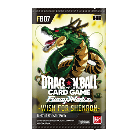 Dragon Ball Super: Fusion World FB07 - Wish for Shenron (1