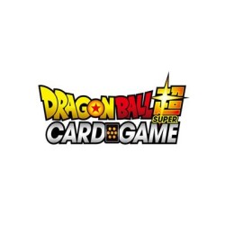 Dragon Ball Super: Fusion World FB08 - Gathering of Saiyans (1
