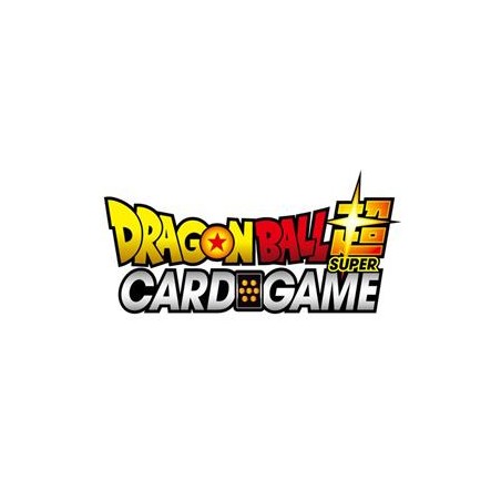 Dragon Ball Super: Fusion World FB08 - Gathering of Saiyans (1
