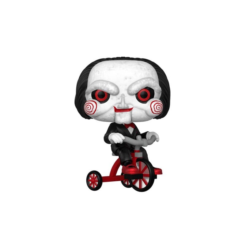 Funko Pop! Movies: Saw - Billy the Puppet