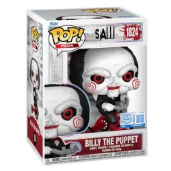 Funko Pop! Movies: Saw - Billy the Puppet