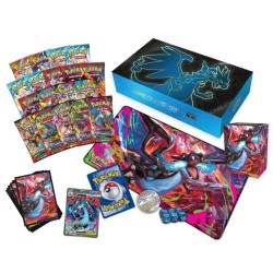 Pokémon: Mega Charizard X ex Ultra-Premium Collection