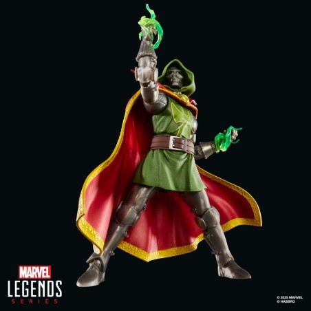 Marvel Legends: Emperor Doom Action Figure 15 cm Marvel Legends: Emperor Doom Action Figure 15 cm