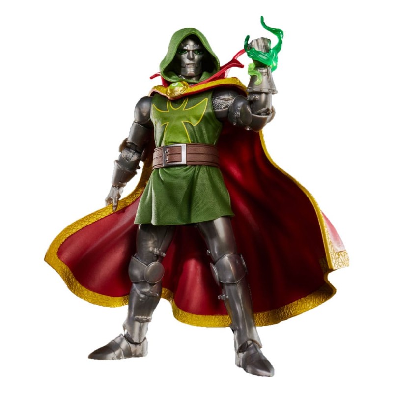 Marvel Legends: Emperor Doom Action Figure 15 cm