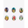 Loungefly Mystery Pin: Disney Princess Holding Hands (1 piece -
