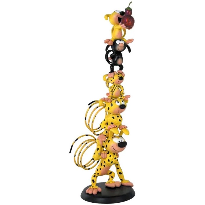 Marsupilami: Column Statue 35 cm