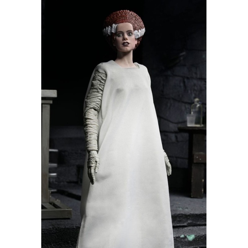 Universal Monsters: Bride of Frankenstein - The Monster & His