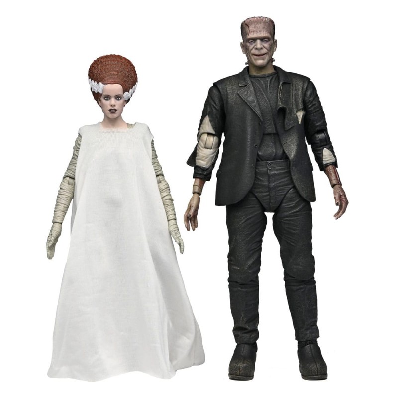 Universal Monsters: Bride of Frankenstein - The Monster & His