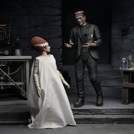 Universal Monsters: Bride of Frankenstein - The Monster & His