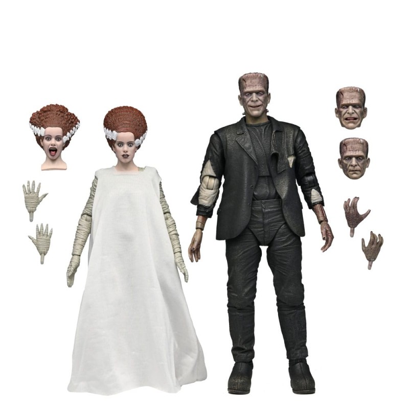 Universal Monsters: Bride of Frankenstein - The Monster & His