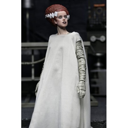 Universal Monsters: Bride of Frankenstein - The Monster & His