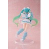 Hatsune Miku PVC Statue Hatsune Miku Fashion Fancy Ver. 18 cm
