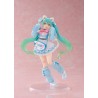 Hatsune Miku PVC Statue Hatsune Miku Fashion Fancy Ver. 18 cm