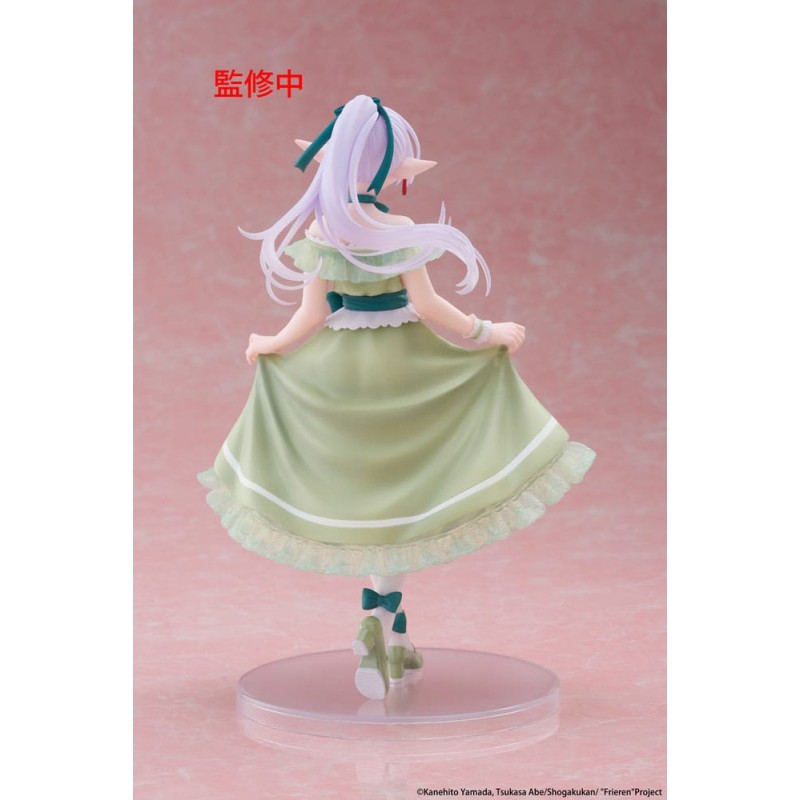 Frieren: Beyond Journey's End Coreful PVC Statue Frieren Party