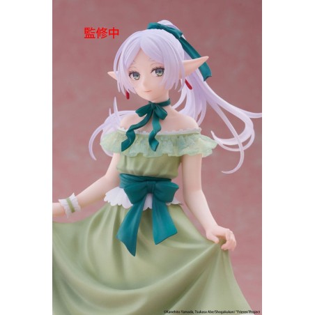 Frieren: Beyond Journey's End Coreful PVC Statue Frieren Party