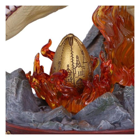 Harry Potter: Hungarian Horntail Dragon Bust 30 cm
