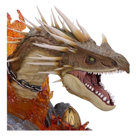 Harry Potter: Hungarian Horntail Dragon Bust 30 cm