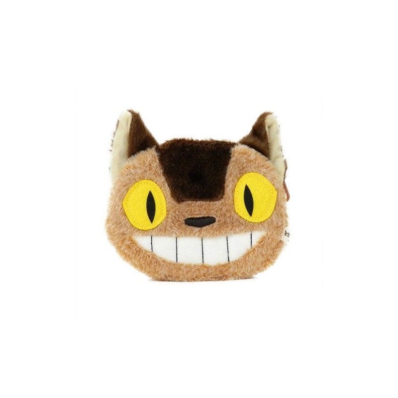 My Neighbor Totoro: Catbus Plush Coin Purse 12 cm