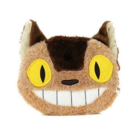 My Neighbor Totoro: Catbus Plush Coin Purse 12 cm