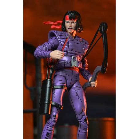 Teenage Mutant Ninja Turtles: Karai Mercenary (Mirage Comics)