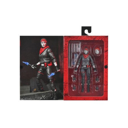 Teenage Mutant Ninja Turtles: Nightwatcher April (The Last
