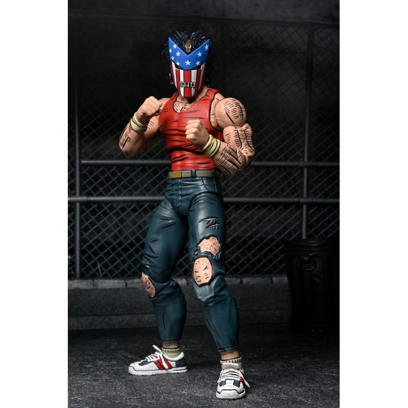 Teenage Mutant Ninja Turtles: Ultimate Casey Jones (Mirage