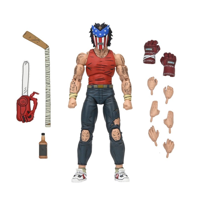 Teenage Mutant Ninja Turtles: Ultimate Casey Jones (Mirage
