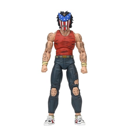 Teenage Mutant Ninja Turtles: Ultimate Casey Jones (Mirage