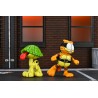 Teenage Mutant Ninja Turtles (Archie Comics) x Garfield: Teenage Mutant Ninja Turtles (Archie Comics) x Garfield: