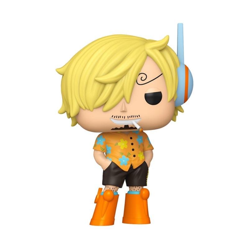 Funko Pop! Anime: One Piece - Sanji