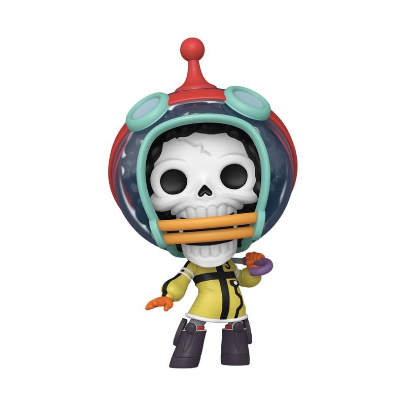 Funko Pop! Anime: One Piece - Brook