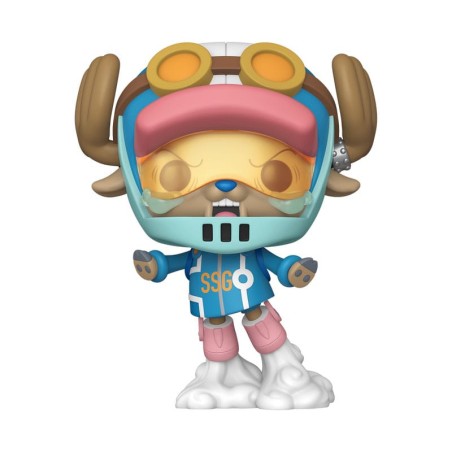 Funko Pop! Anime: One Piece - Tony Tony Chopper