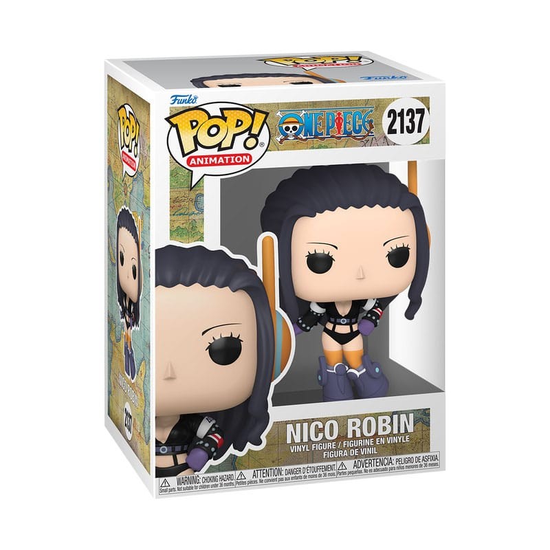 Funko Pop! Anime: One Piece - Nico Robin